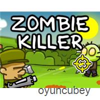 Zombie-Mörder