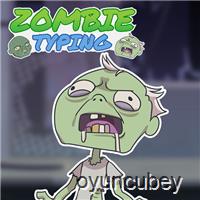Zombie Escribiendo
