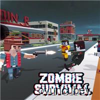 Zombies Supervivencia