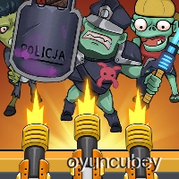 Zombies Weapon Merge 4