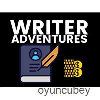 Schriftsteller Abenteuer
