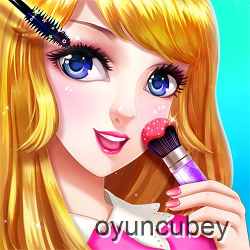 Maquillaje De Moda De Chicas Anime Juego | Jugar Juegos De Vestir