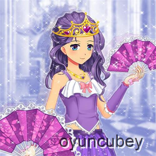 Anime Princesa Vestirse Juego | Jugar Juegos De Vestir