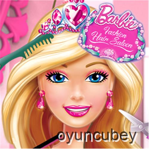 Barbie Fashion Hair Salon Game | Play Free Games For Girls