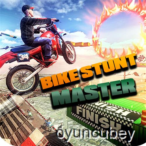 bike stunt master game
