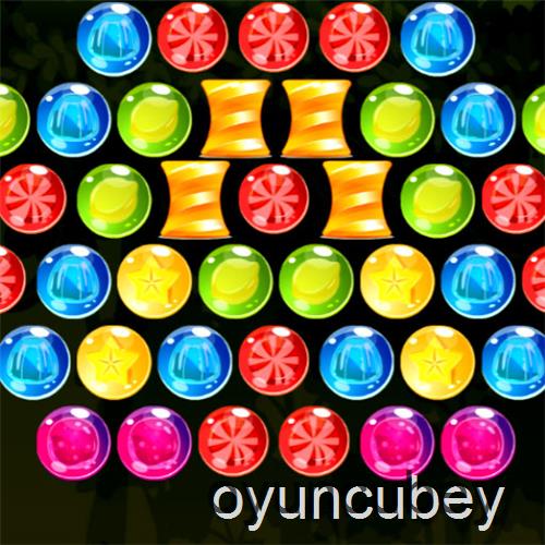 Bubble Shooter Candy Popper Game Play Free Games For Girls