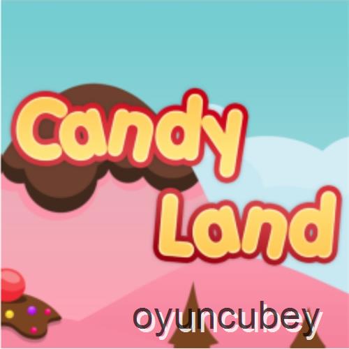 Candy Land Game Play Free Platform Games