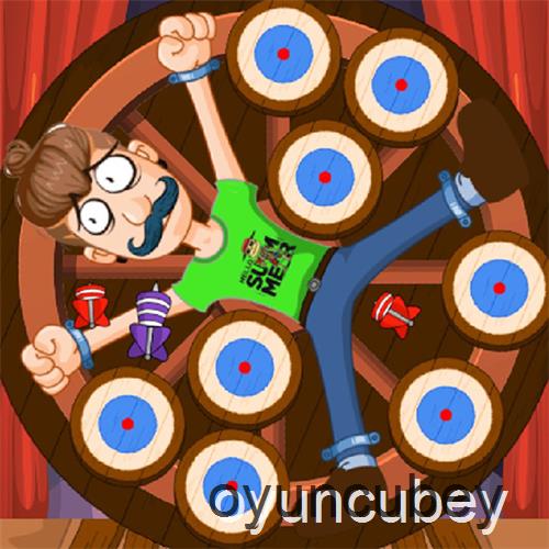 Circus Dart Wheel Game Play Free Platform Games - dart simulator roblox