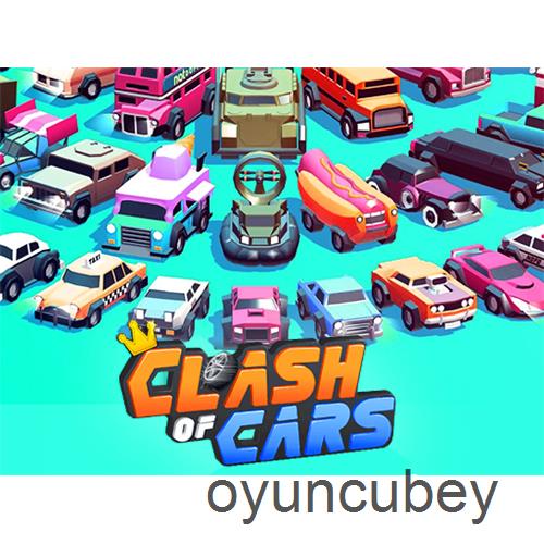 5758 Crash Of Cars Mod Apk Download  Latest Free