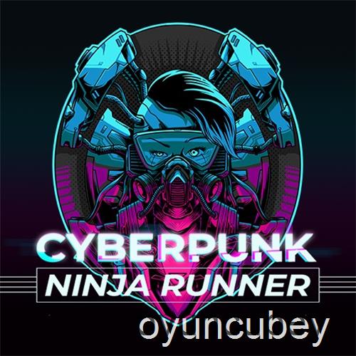 Cyberpunk Ninja Runner Game | Play Free Action Games