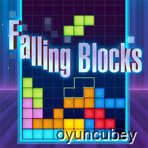 Falling blocks hooda math