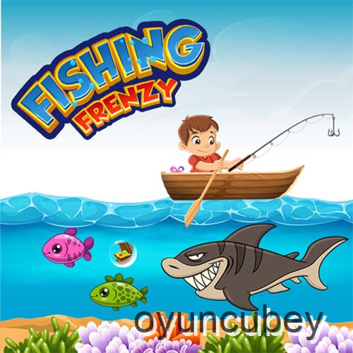 Fishing Frenzy Game | Play Free Platform Games