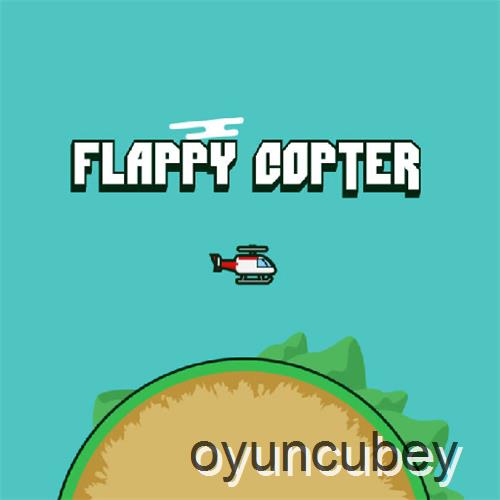 Flappy Copter Game | Play Free Flash