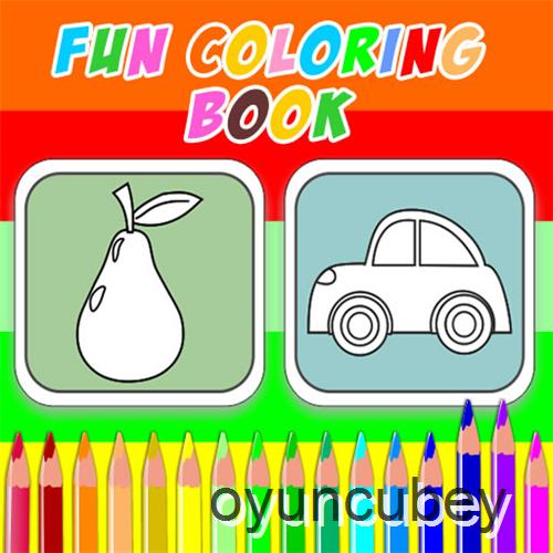 Fun Coloring Book Game Play Free Platform Games