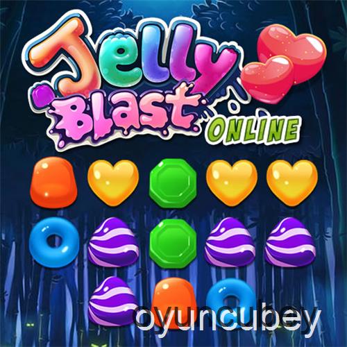 Jelly Spiele