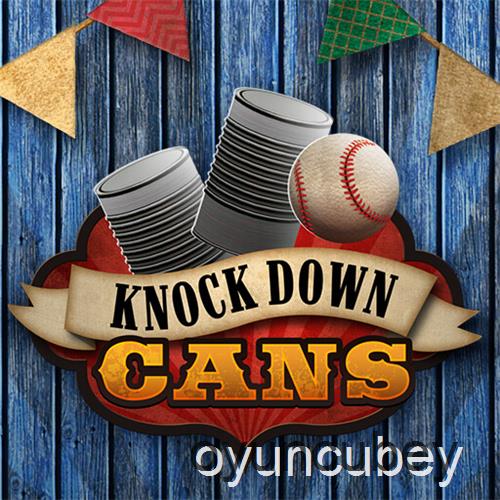 Knock Down Cans Game | Play Free Shooting Games