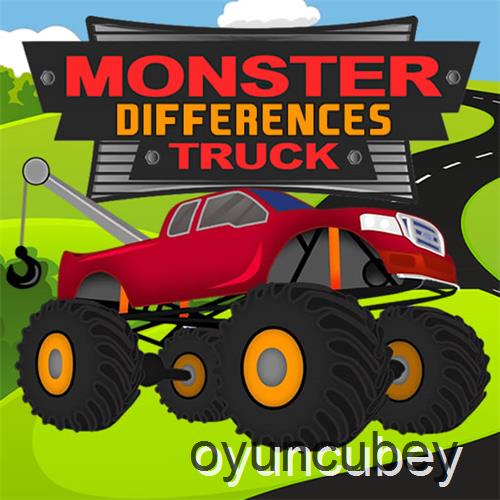 Monster Truck Spiel
