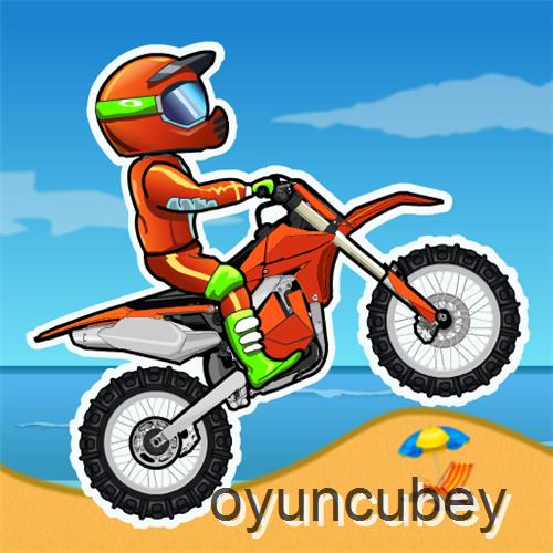Moto X3M Bike Race Spiel Kostenlose Spiele Auto Rennen Spiele
