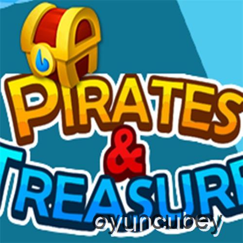 Pirates treasure battlefield коды