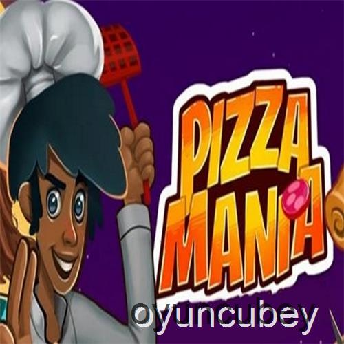 Pizza Çılgınlığı Oyunu Bedava Yemek Oyunları Oyna