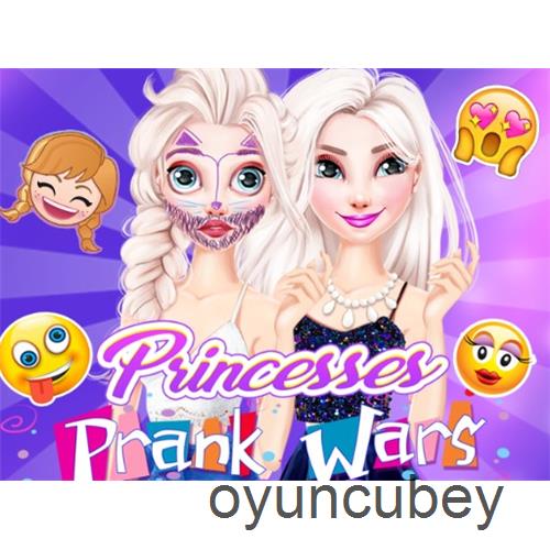 Princess Prank Wars Makeover - Jogo para Mac, Windows, Linux