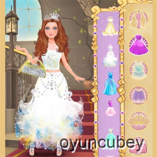 Prinzessin Makeover Spiel | Kostenlose Spiele Anzieh Spiele