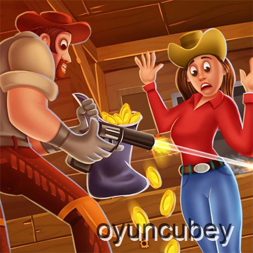 Saloon Robbery Game | Play Free Action Games