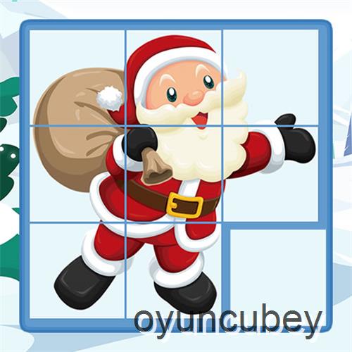 Santa Puzzles Game | Play Free Puzzles Games