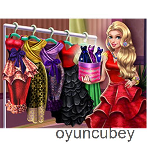 Sery Runway Dolly Dress Up H5 Game Play Free Dress Up Games