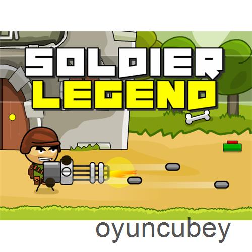 Play Game Soldier Legend
