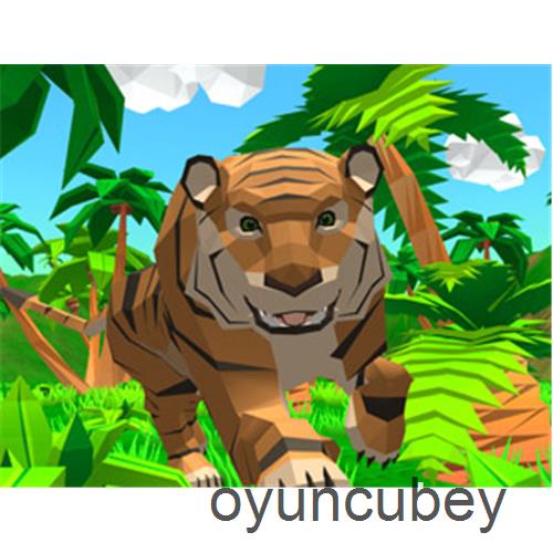 Tiger Simulator 3D Game | Play Free Adventure Games
