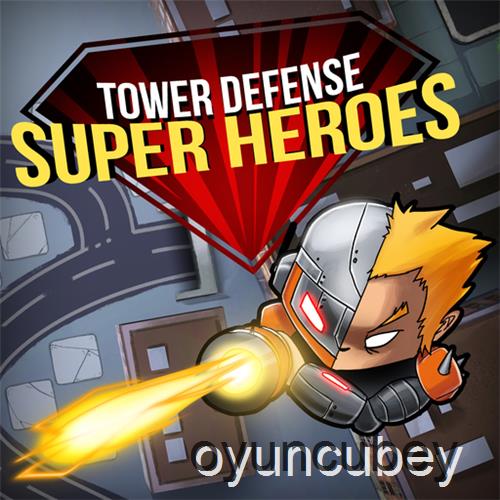 SuperHero.io - İki Kişilik Oyunlar
