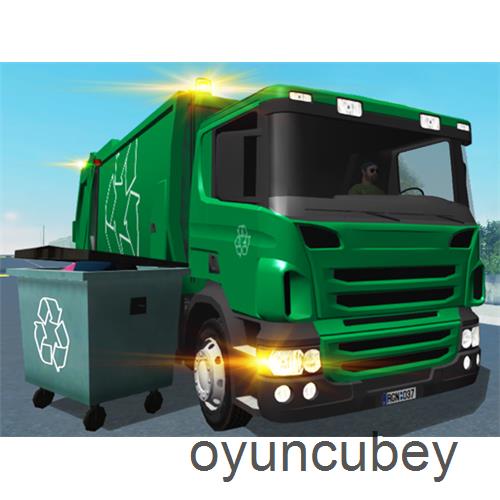Müllwagen Simulator