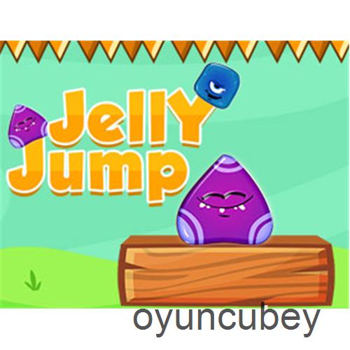 jelly jumping Game | Play Free Platform Games