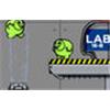 Blob: Escapa del laboratorio 16B